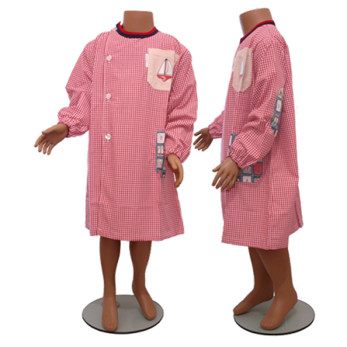 Bibe abertura lateral.